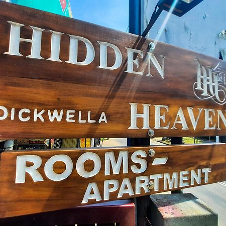 Hidden Heaven Apartment Диквела Екстериор снимка