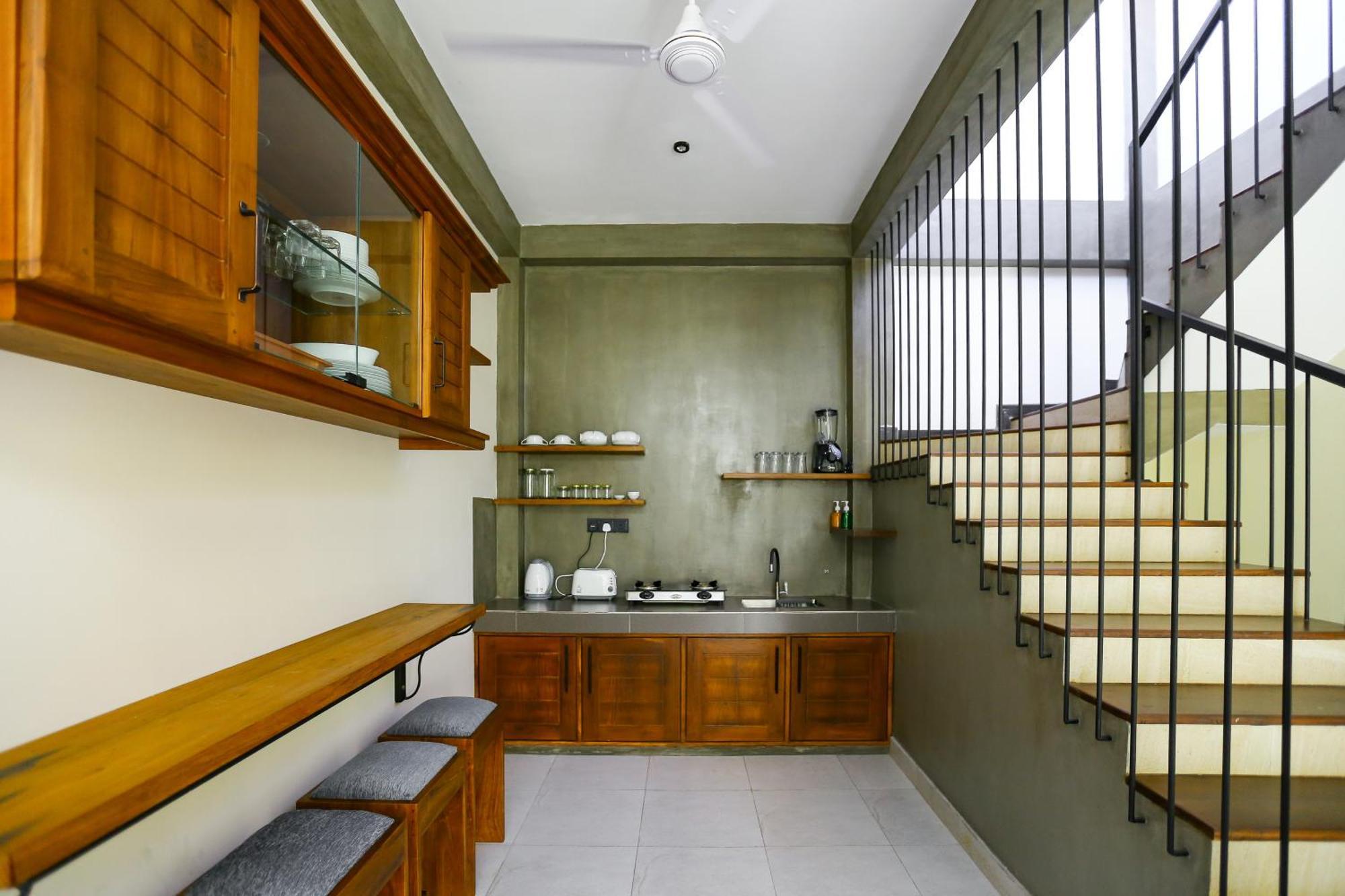 Hidden Heaven Apartment Диквела Екстериор снимка