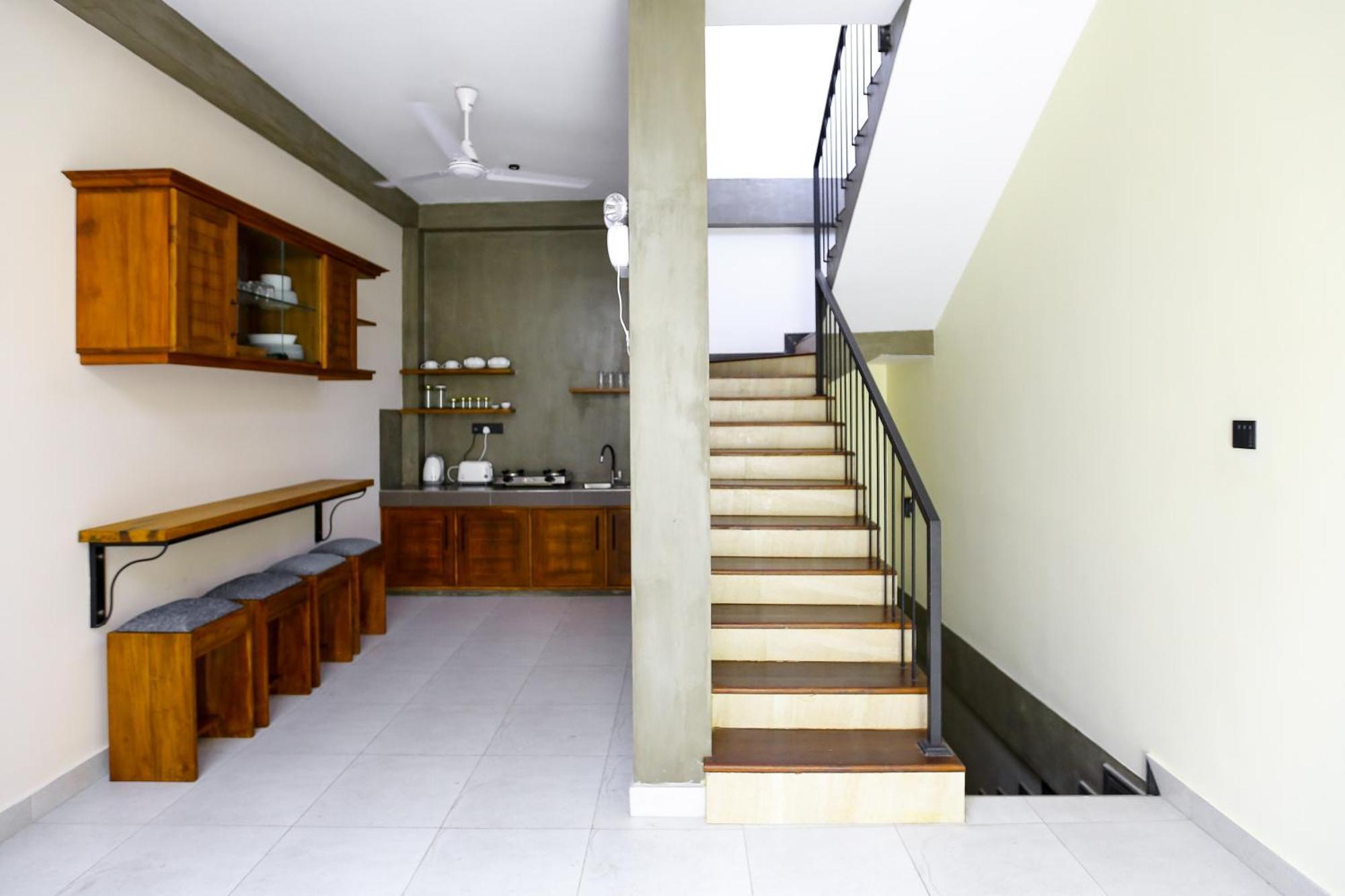 Hidden Heaven Apartment Диквела Екстериор снимка