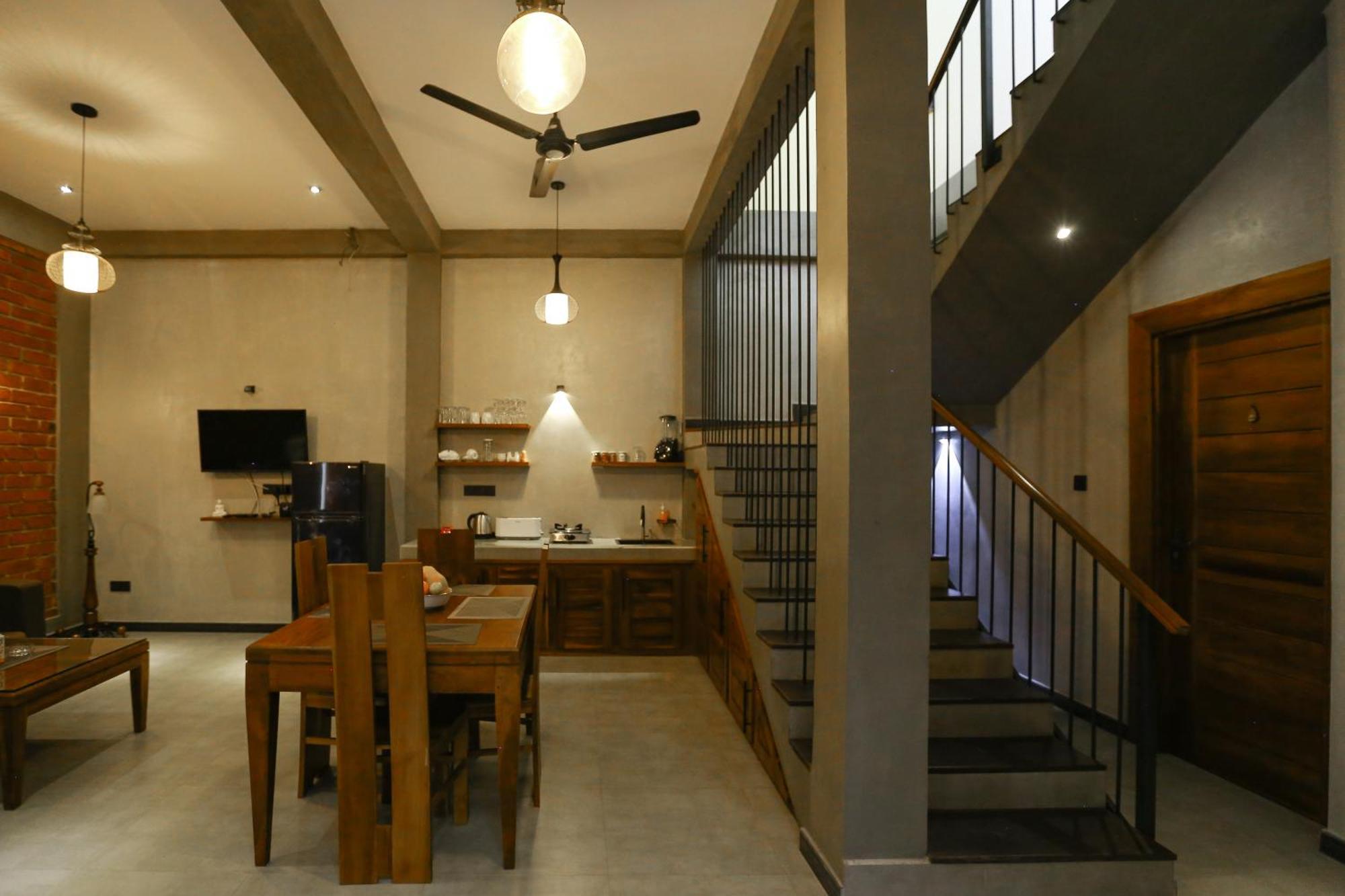 Hidden Heaven Apartment Диквела Екстериор снимка