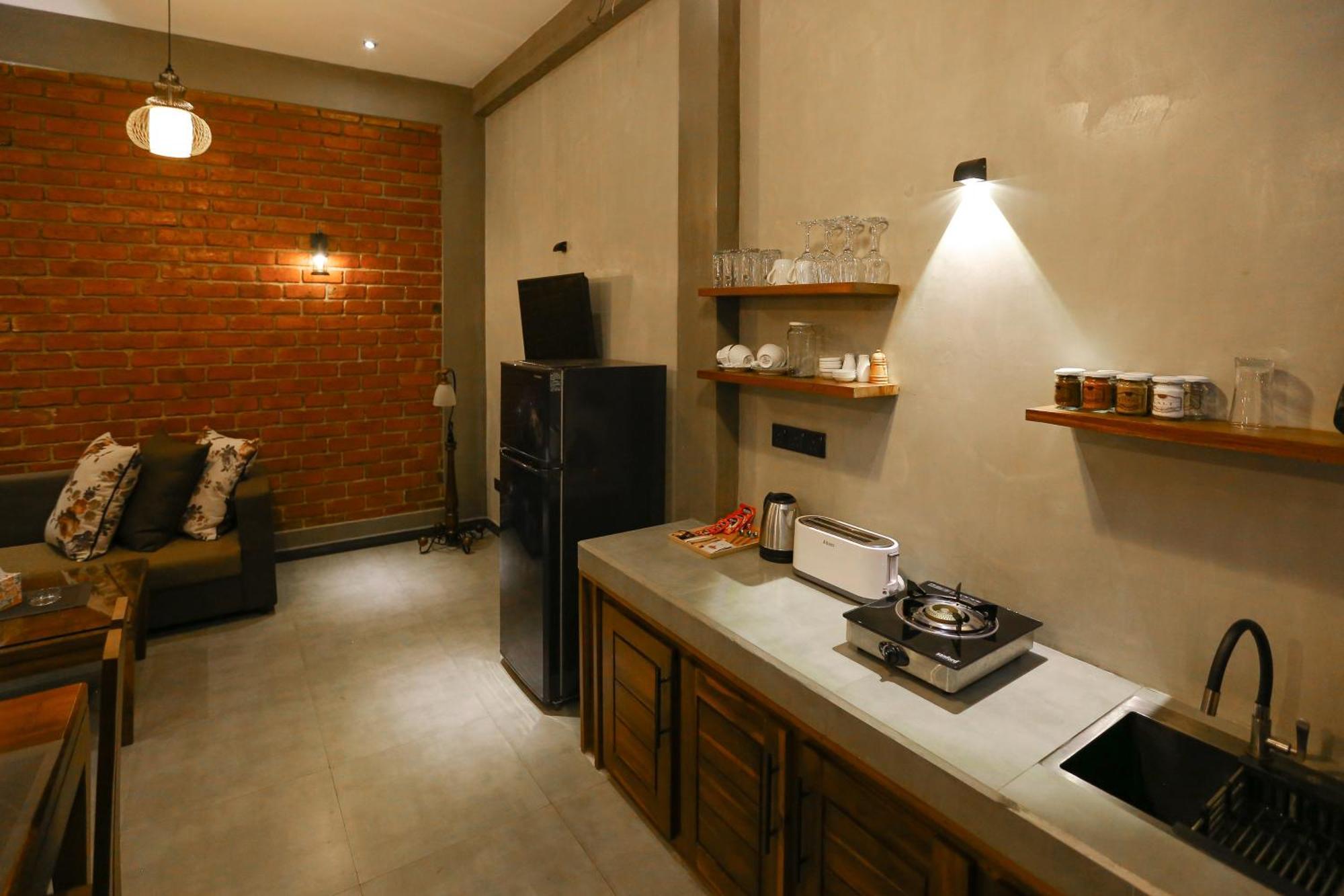 Hidden Heaven Apartment Диквела Екстериор снимка