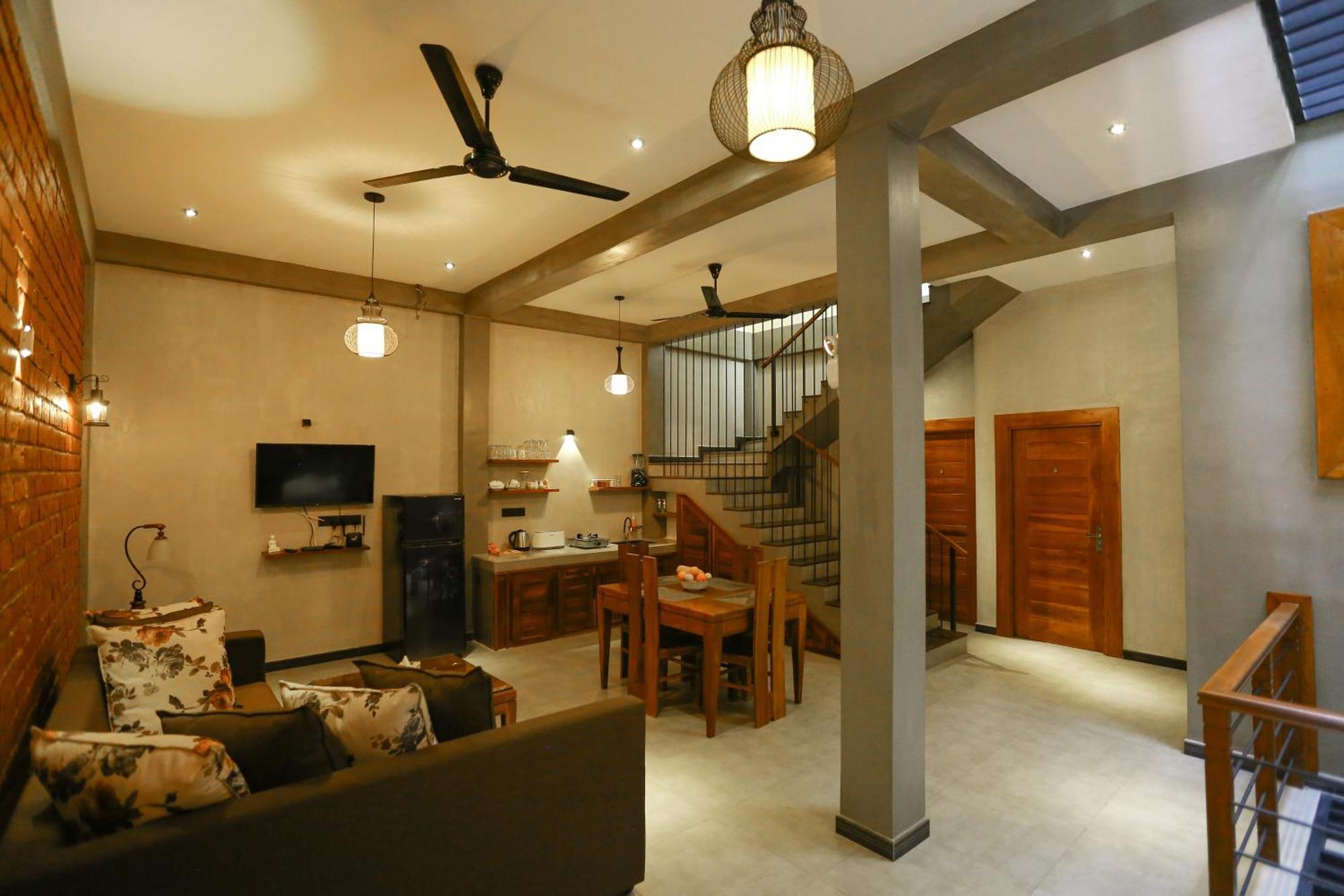 Hidden Heaven Apartment Диквела Екстериор снимка