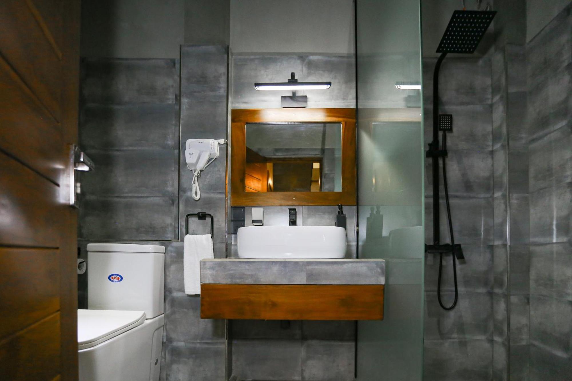 Hidden Heaven Apartment Диквела Екстериор снимка