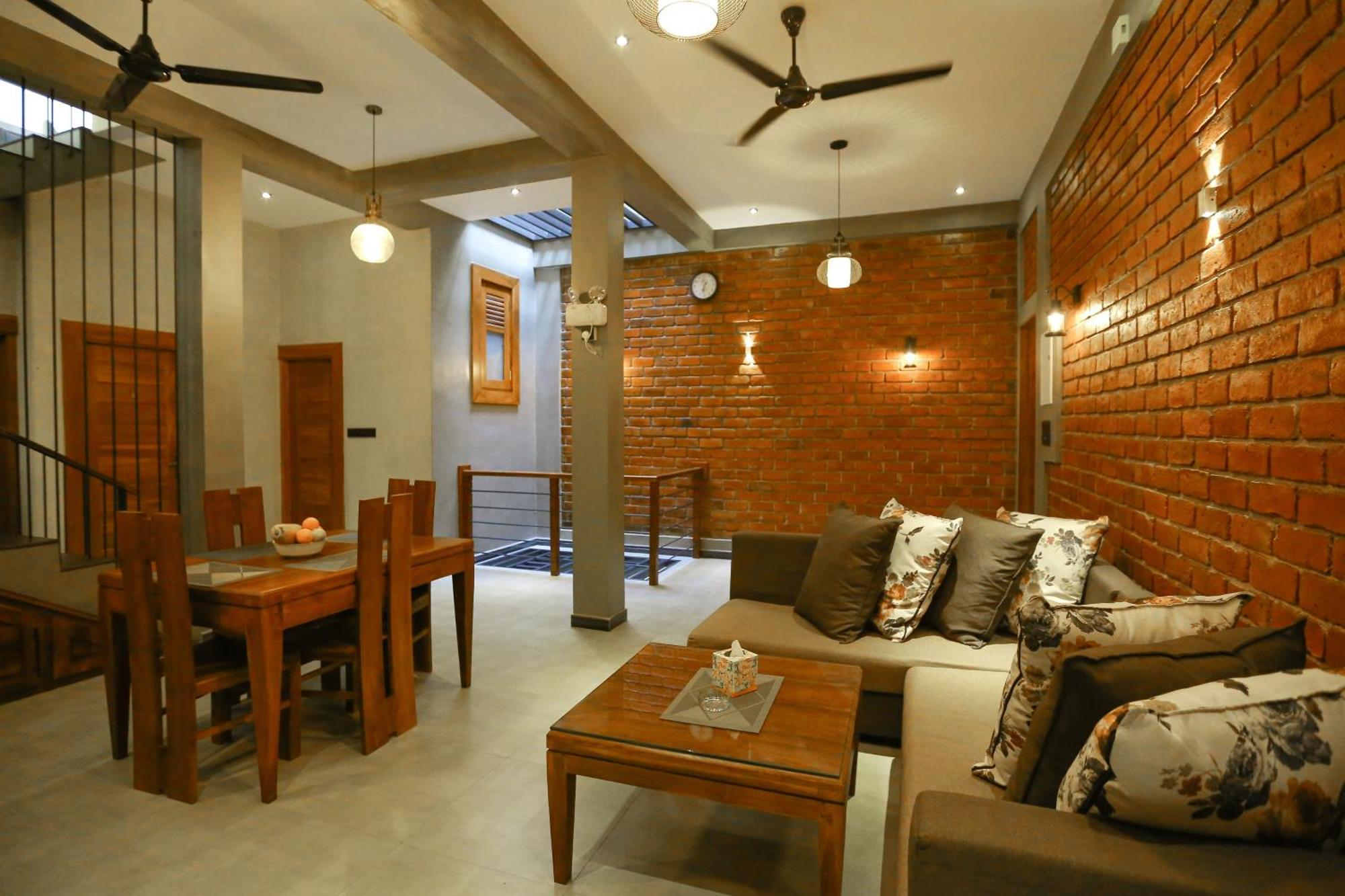 Hidden Heaven Apartment Диквела Екстериор снимка