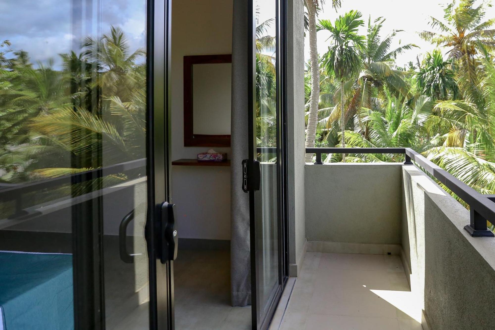 Hidden Heaven Apartment Диквела Екстериор снимка