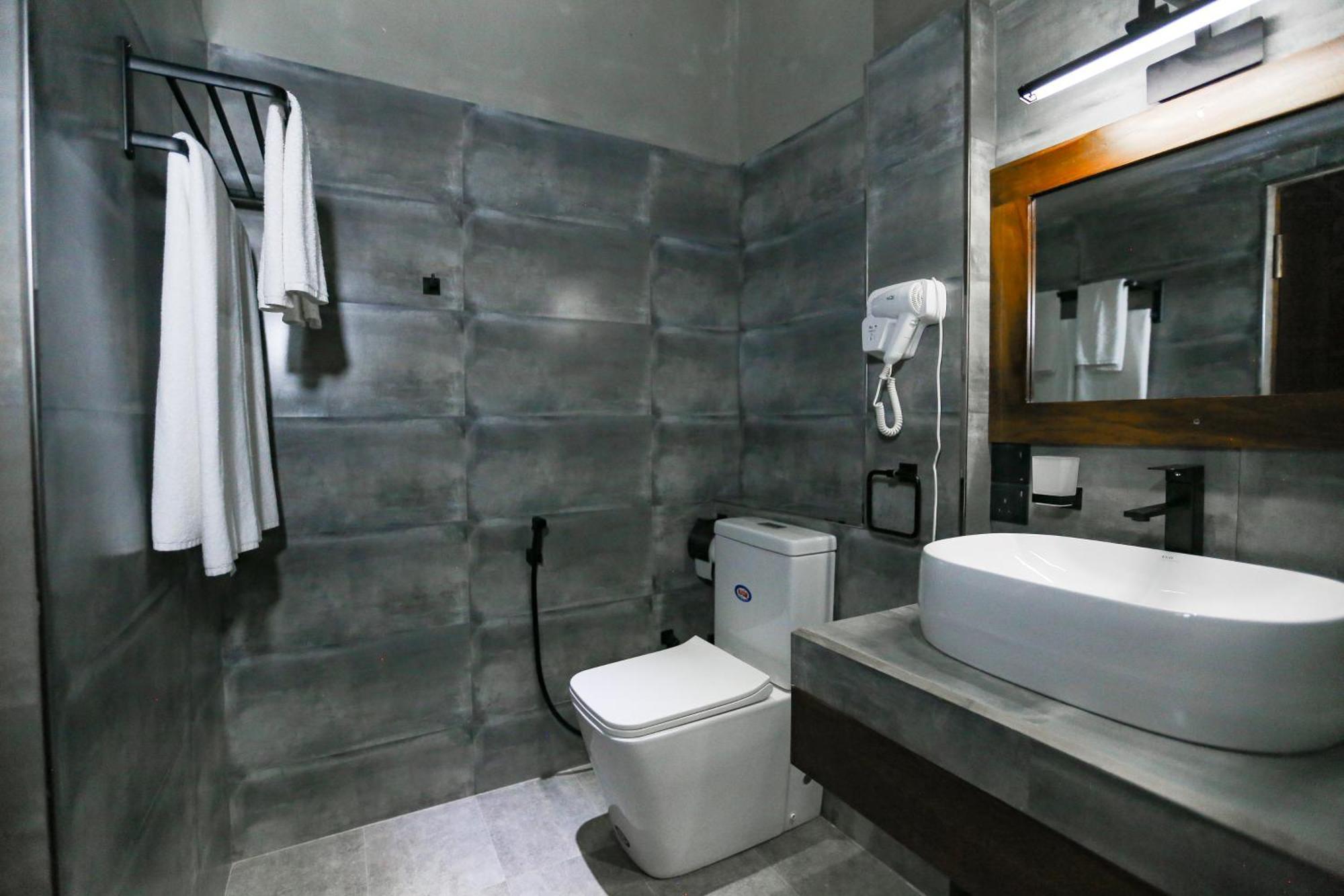 Hidden Heaven Apartment Диквела Екстериор снимка