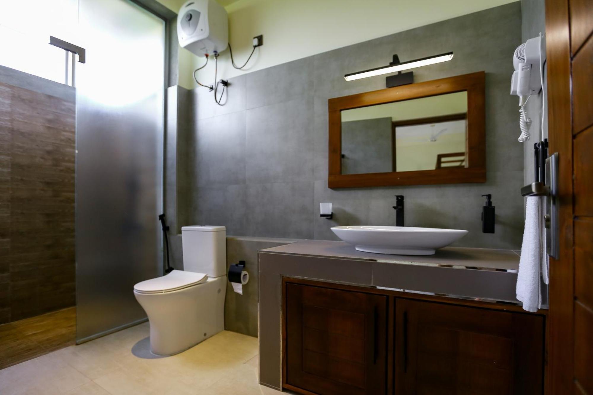 Hidden Heaven Apartment Диквела Екстериор снимка