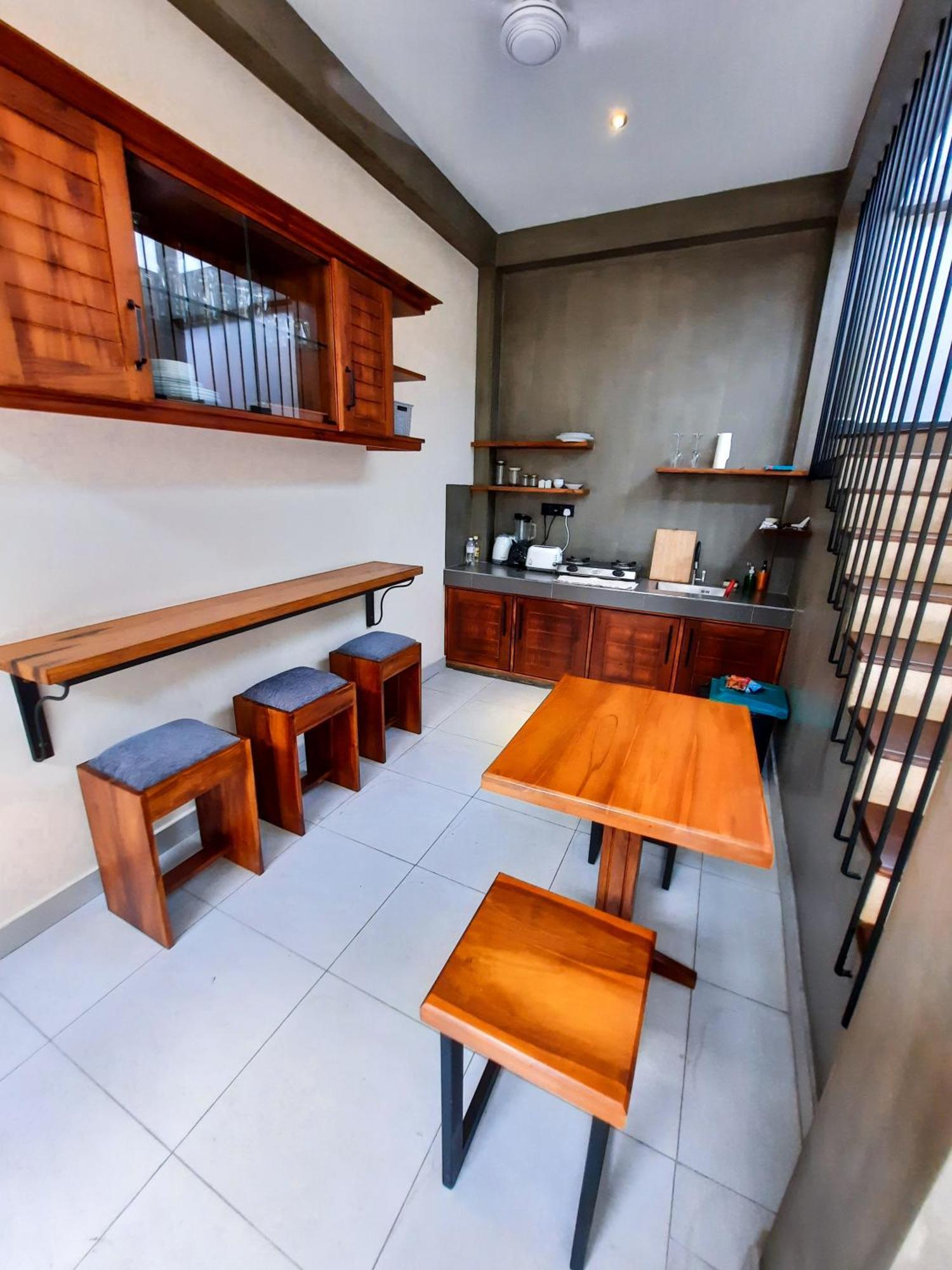 Hidden Heaven Apartment Диквела Екстериор снимка