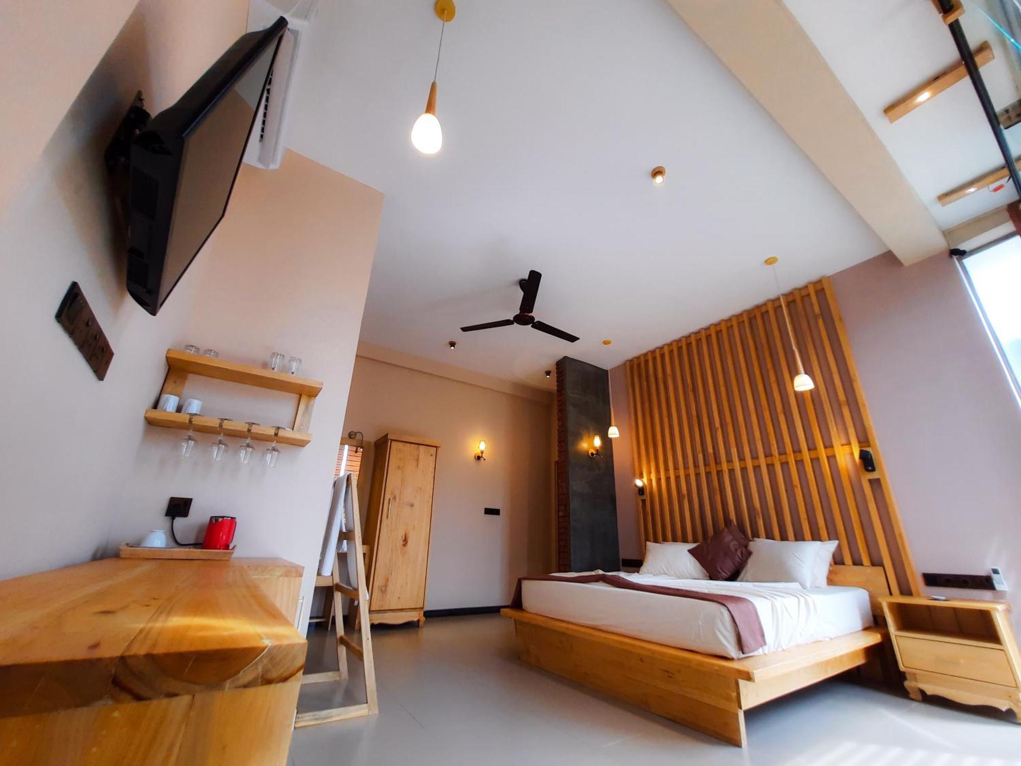 Hidden Heaven Apartment Диквела Екстериор снимка