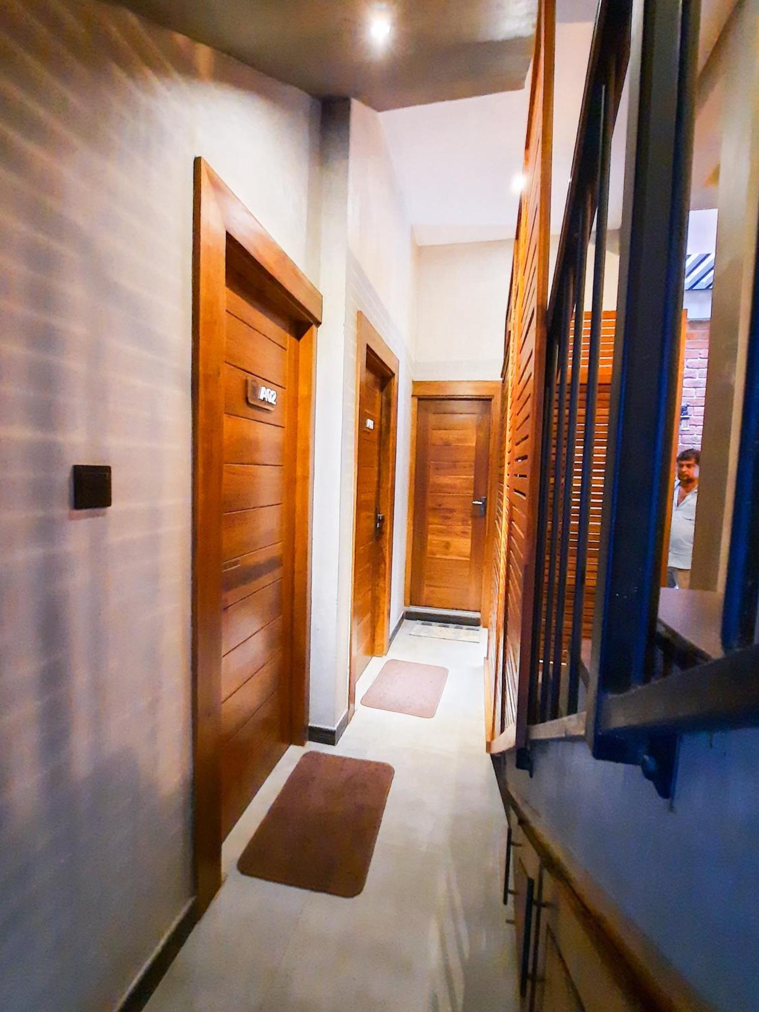 Hidden Heaven Apartment Диквела Екстериор снимка