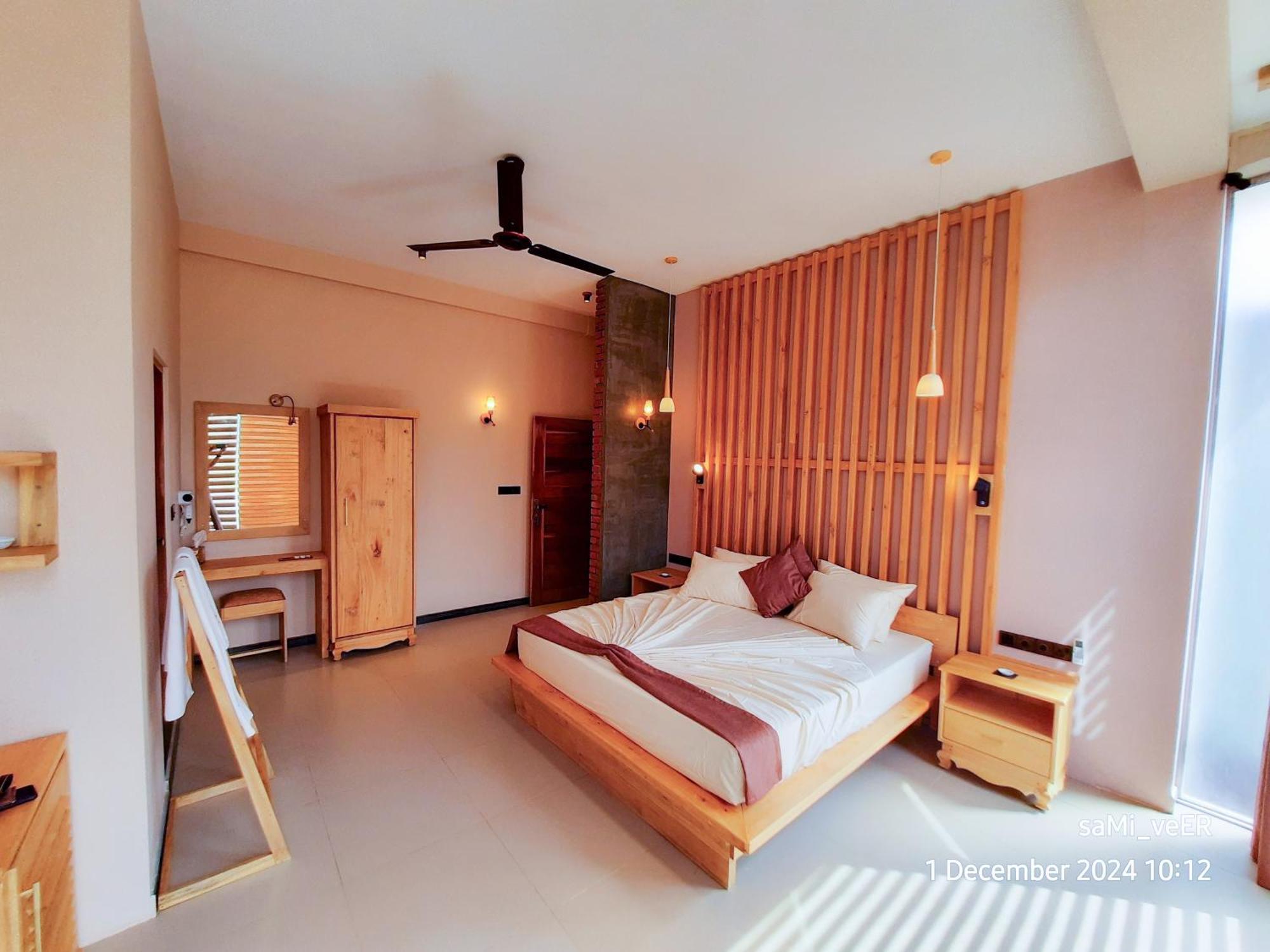 Hidden Heaven Apartment Диквела Екстериор снимка
