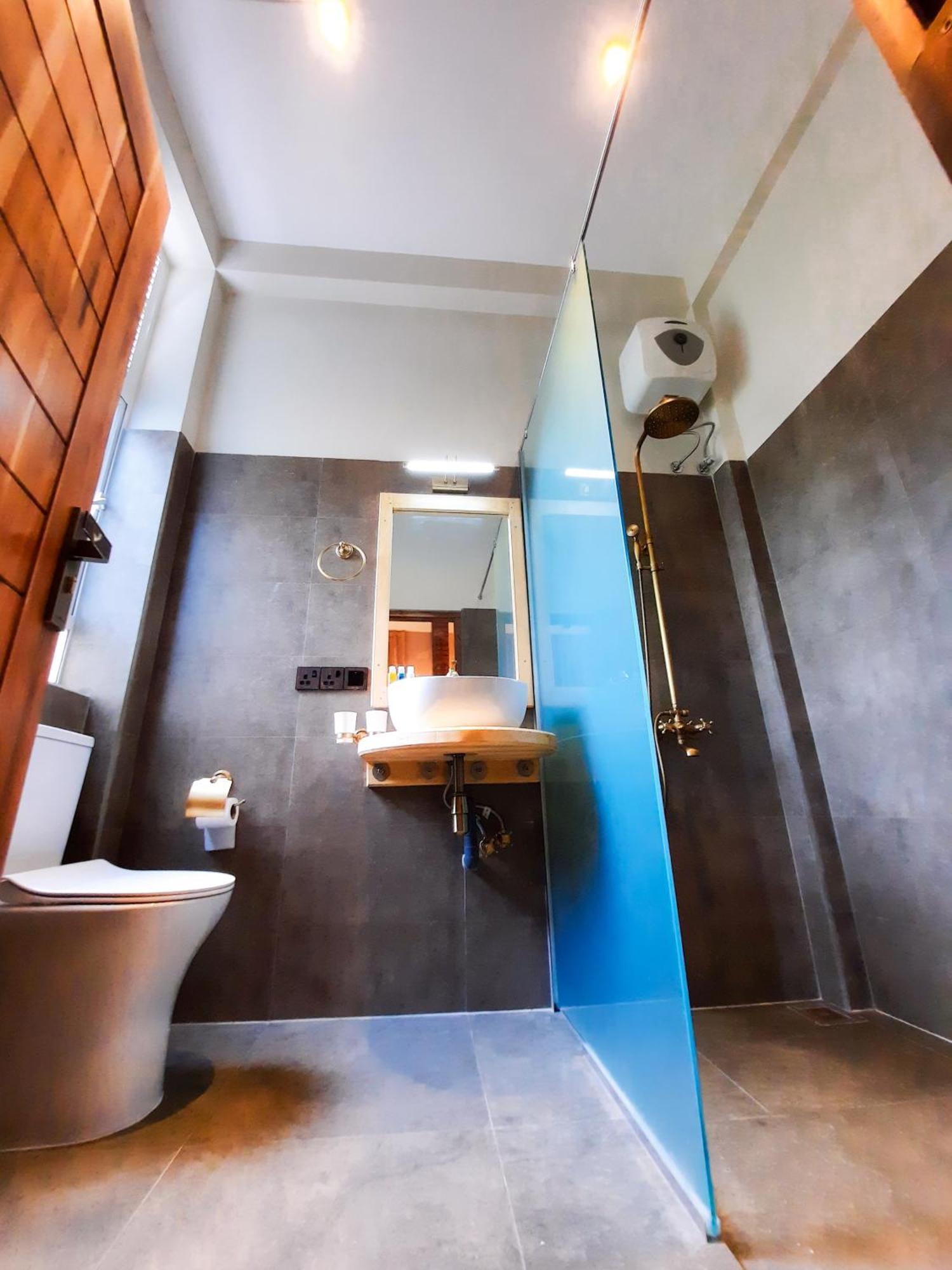 Hidden Heaven Apartment Диквела Екстериор снимка