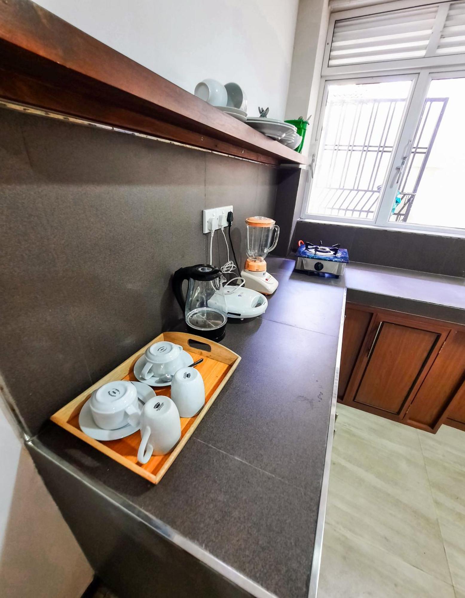 Hidden Heaven Apartment Диквела Екстериор снимка