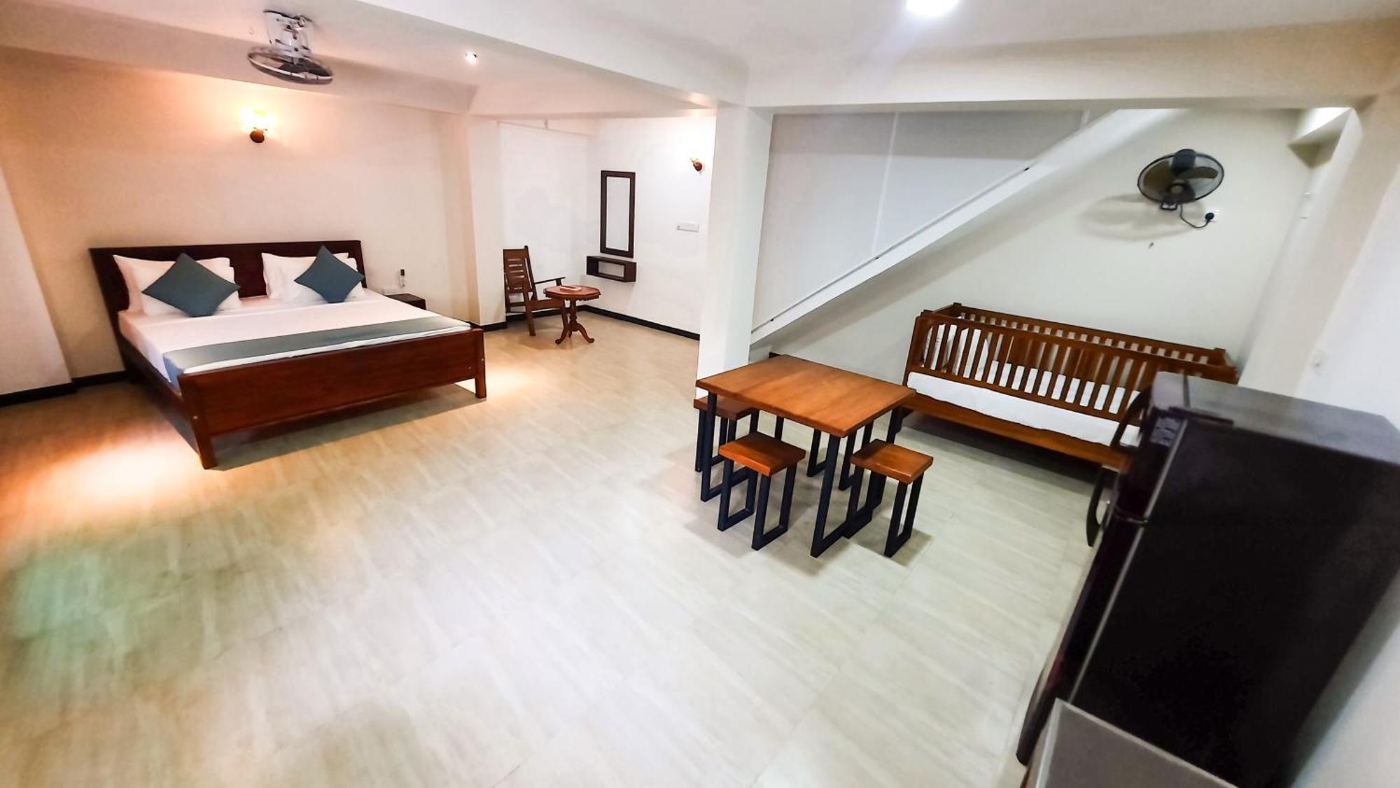 Hidden Heaven Apartment Диквела Екстериор снимка