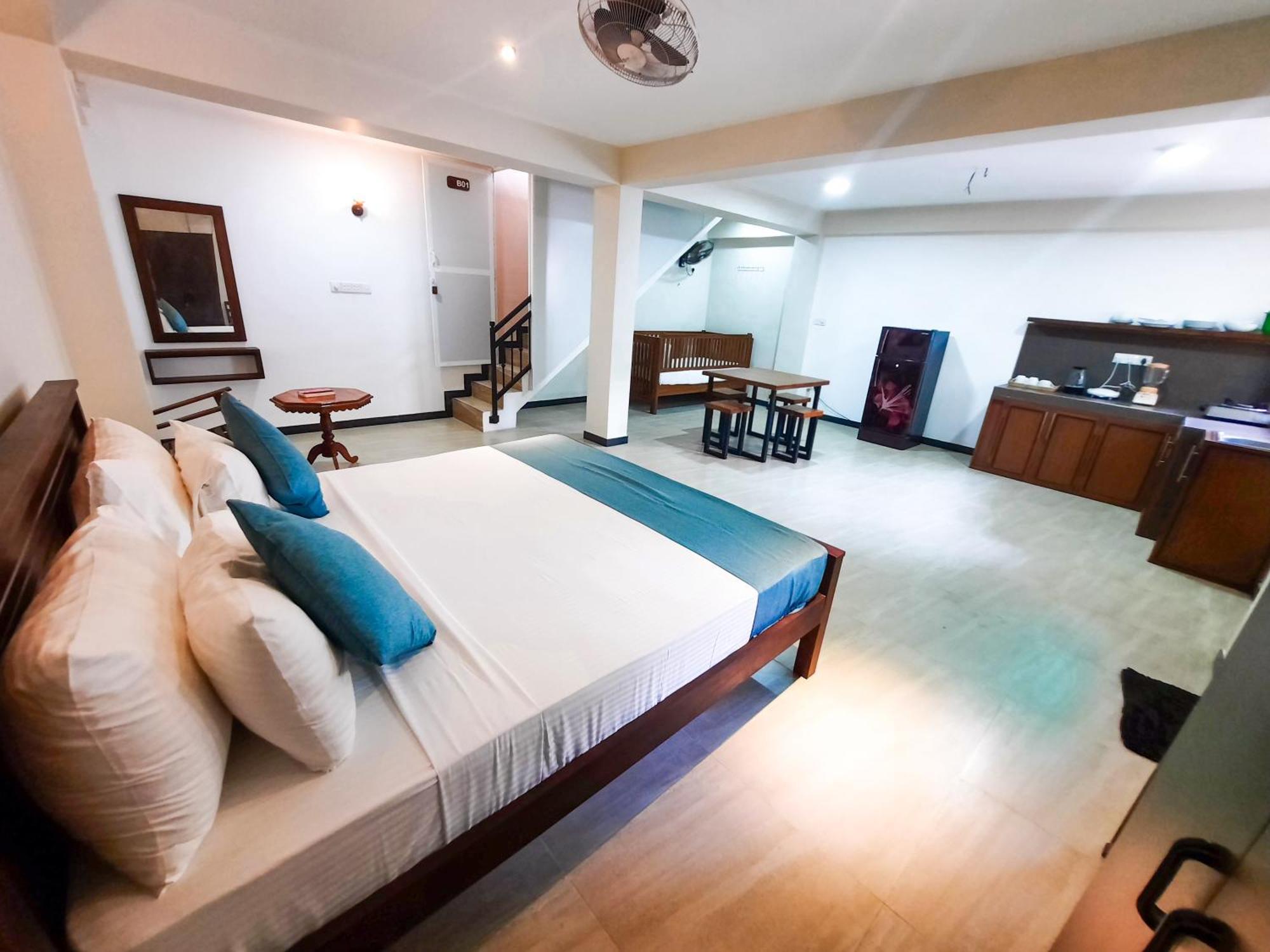 Hidden Heaven Apartment Диквела Екстериор снимка