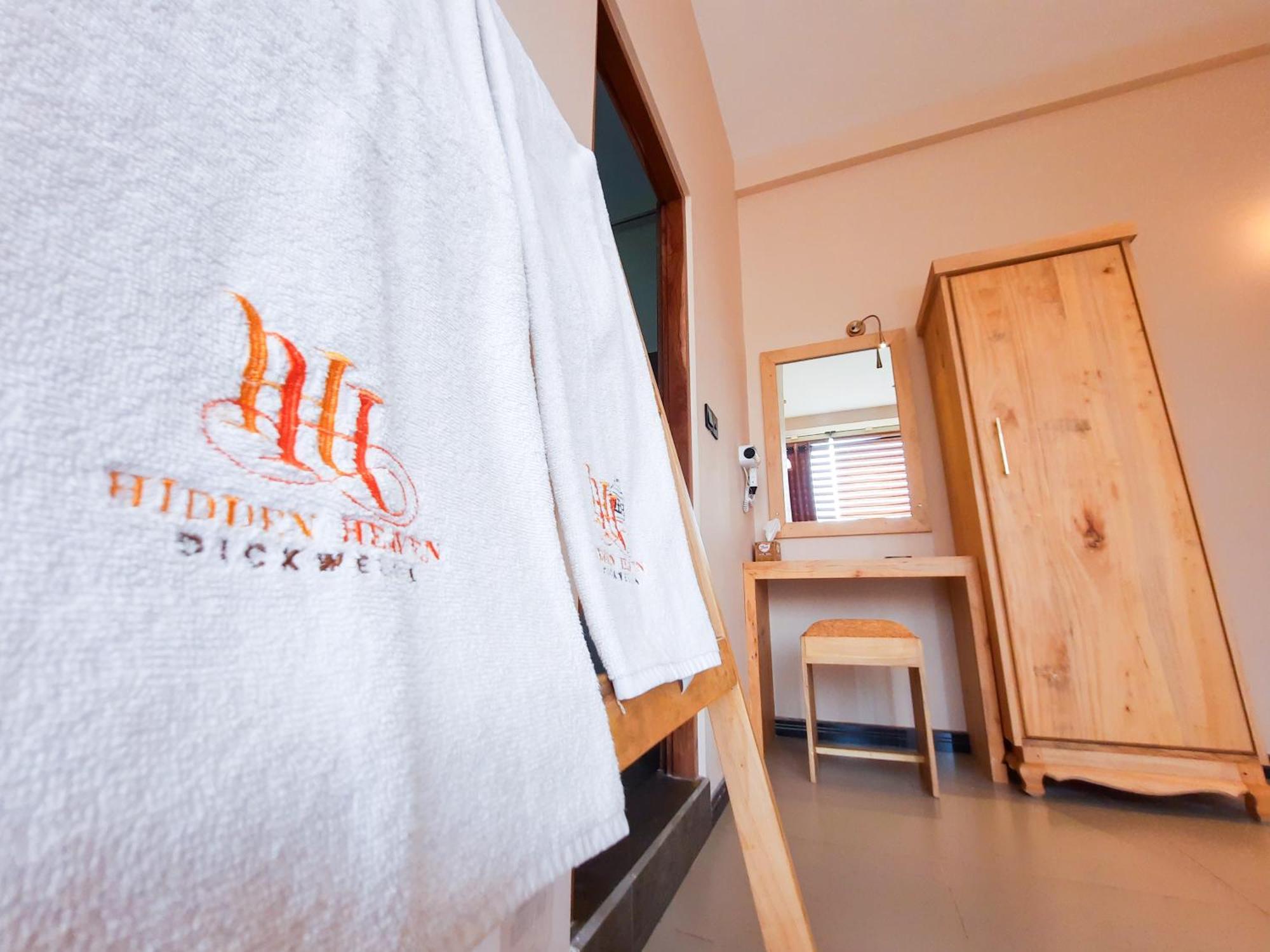 Hidden Heaven Apartment Диквела Екстериор снимка