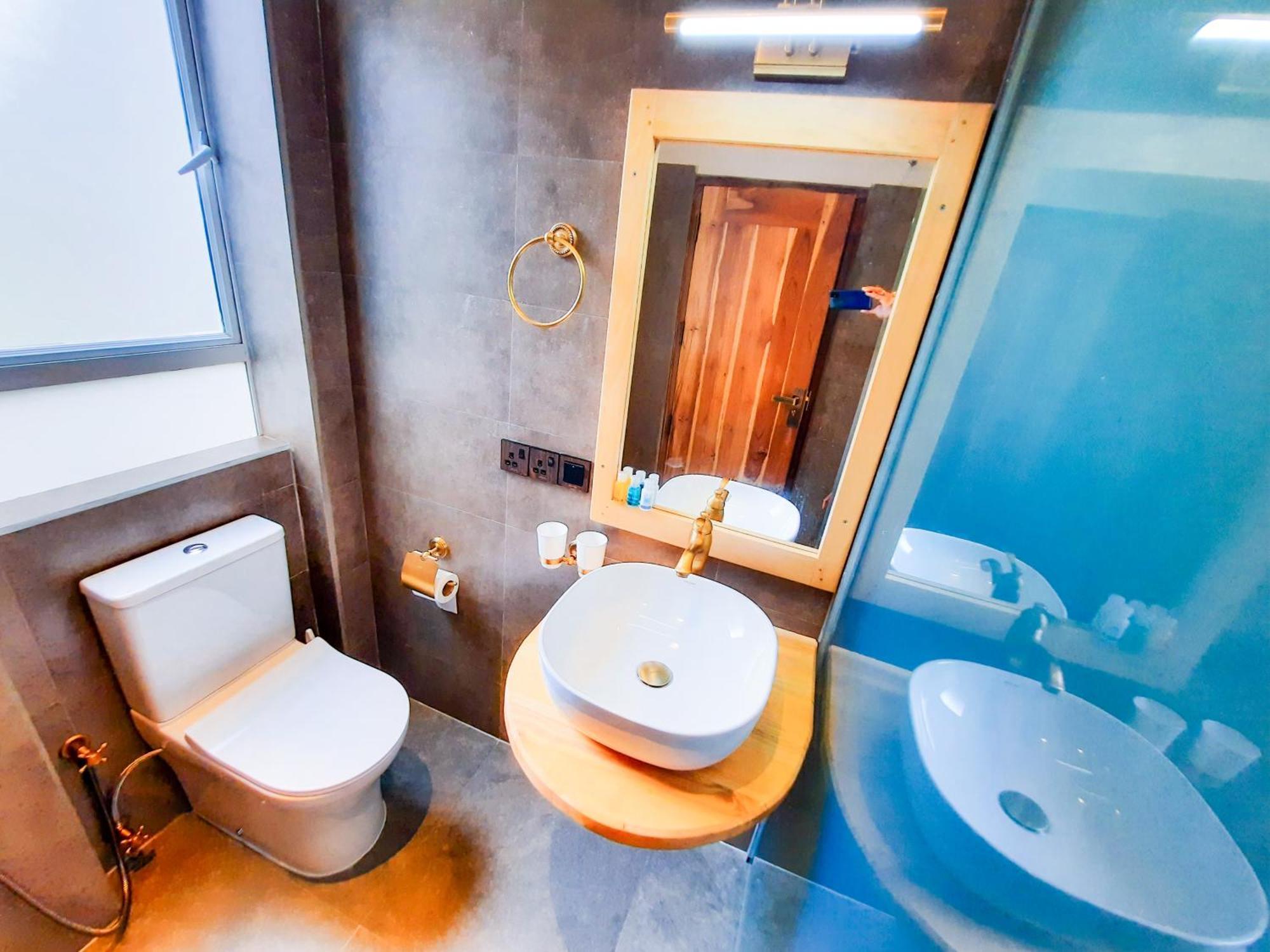 Hidden Heaven Apartment Диквела Екстериор снимка
