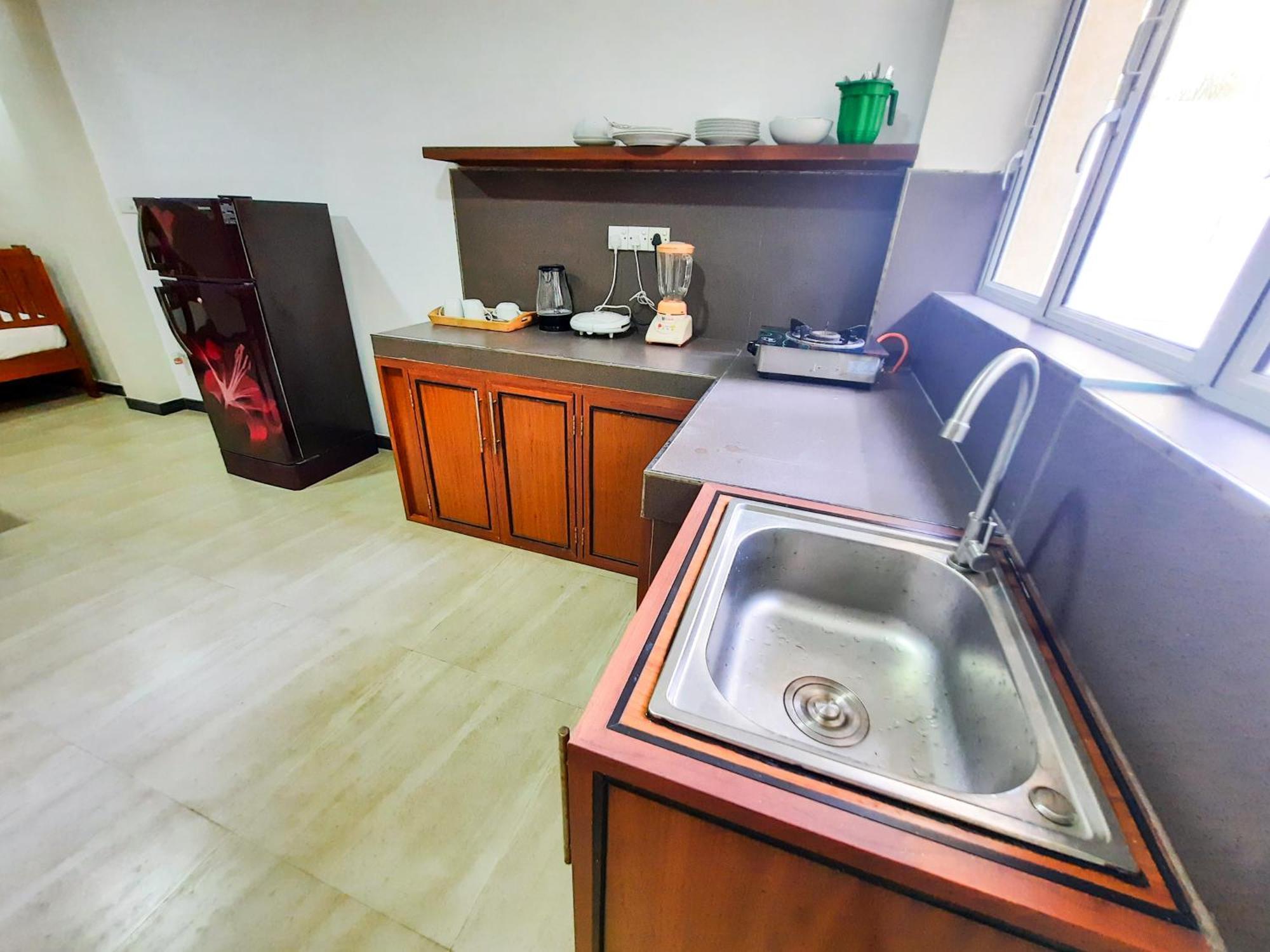 Hidden Heaven Apartment Диквела Екстериор снимка