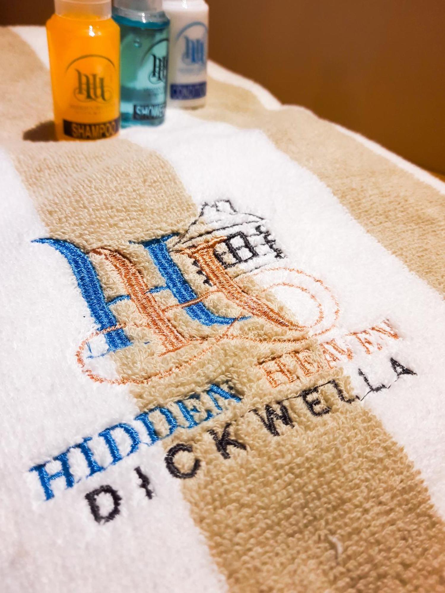 Hidden Heaven Apartment Диквела Екстериор снимка