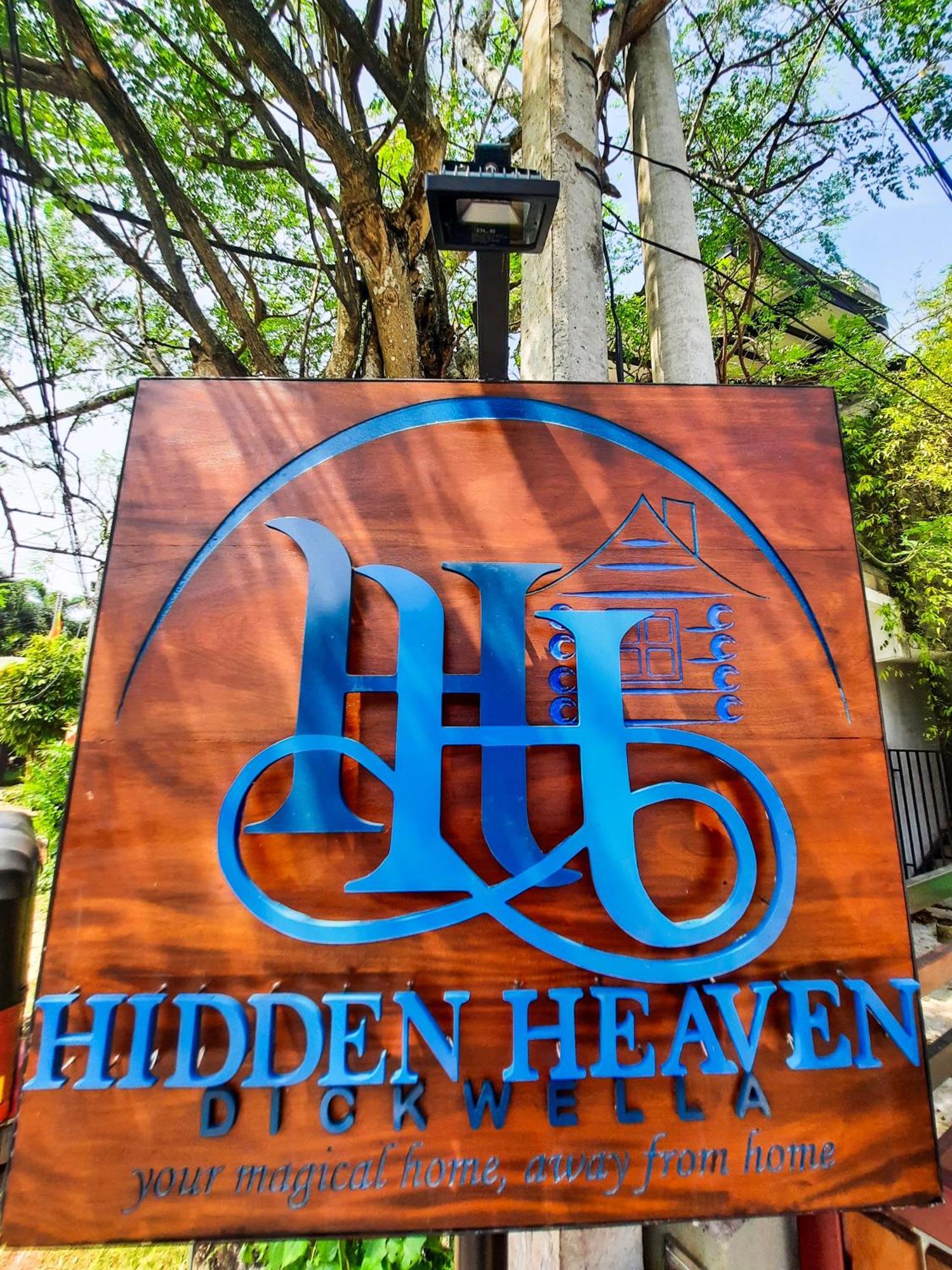 Hidden Heaven Apartment Диквела Екстериор снимка