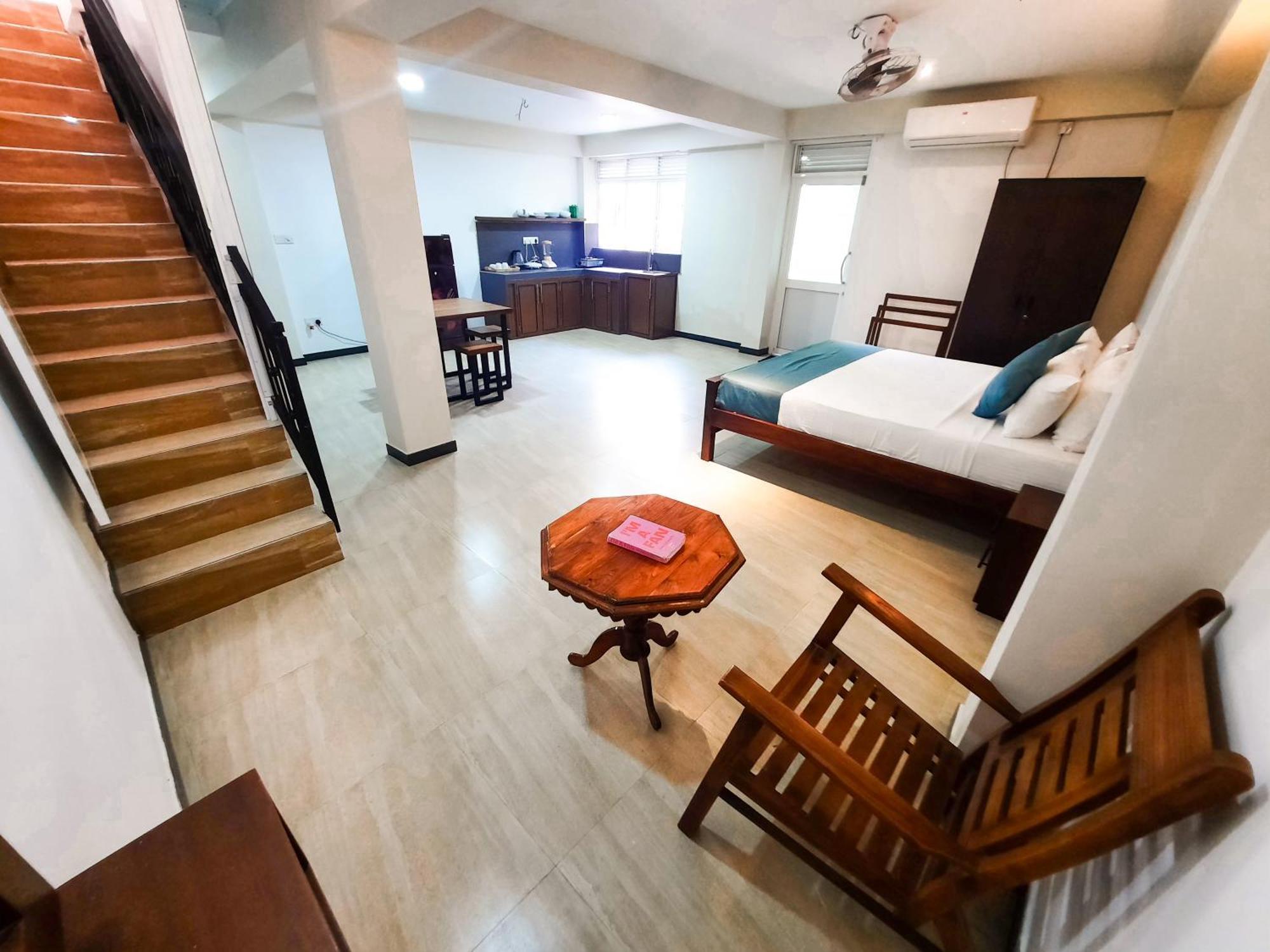 Hidden Heaven Apartment Диквела Екстериор снимка